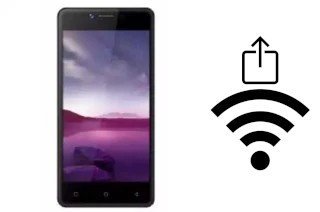 Como gerar um código QR com a senha Wifi em um Winds Note Max