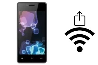 Como gerar um código QR com a senha Wifi em um Winmax W204