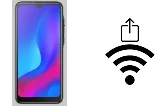 Como gerar um código QR com a senha Wifi em um X-TIGI V29 PRO