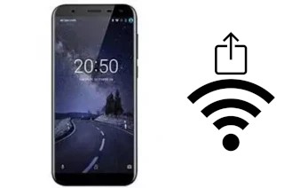 Como gerar um código QR com a senha Wifi em um Xgody D24