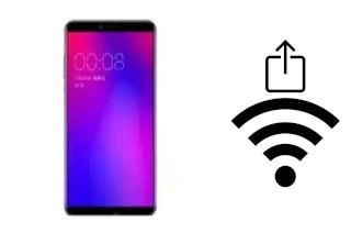 Como gerar um código QR com a senha Wifi em um Xiaolajiao 7R