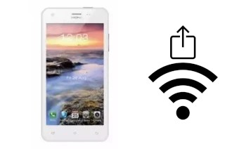 Como gerar um código QR com a senha Wifi em um Xion XI-CE501