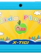 X-TIGI KIDS Tab