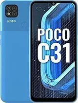 Xiaomi Poco C31